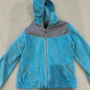 Kids north face fleece